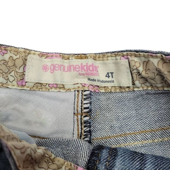 Oshkosh jeans 4T - Picture 2 of 5